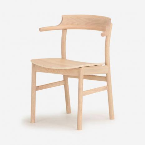 Soup チェア Type C オーク ミルク 家具 Actus Online アクタスオンライン Actus Online