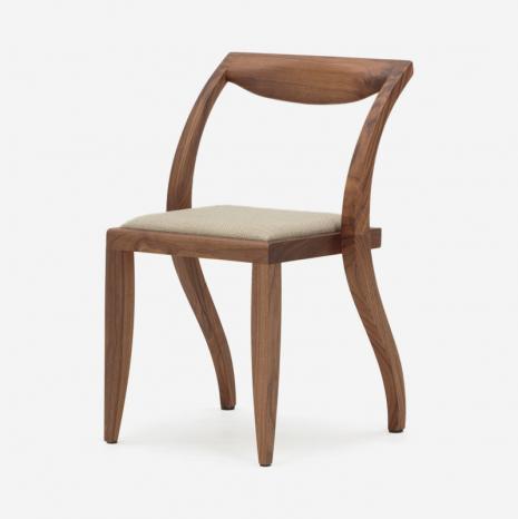 Porada Arlekin チェア ウォールナット Tress 902 家具 Actus Online アクタスオンライン Actus Online