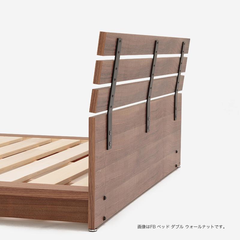 アクタス ACTUS FBラダーベッド フレームのみ ACTUS FB BED