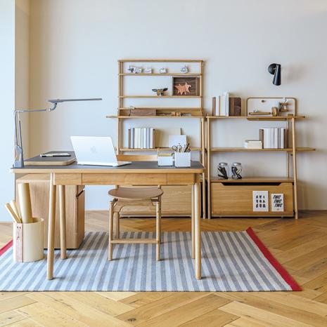 Sarcle デスクセット リノリウム 家具 Actus Online アクタスオンライン Actus Online