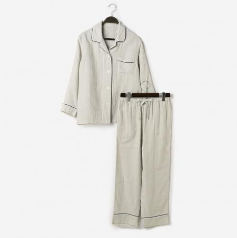 Actus Uchino マシュマロガーゼパジャマ パンツ ライトグレー 10 001円 Actus Online アクタスオンライン Actus Online Actus Uchino マシュマロガーゼパジャマ パンツ ライトグレー 10 001円 Actus Online アクタスオンライン Actus Online