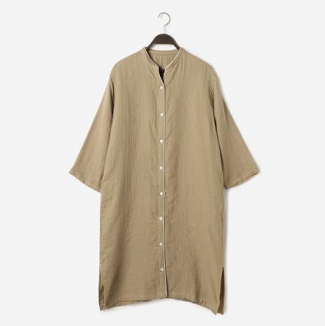 Actus Uchino マシュマロガーゼパジャマ ワンピース サンドベージュ 10 001円 Actus Online アクタスオンライン Actus Online Actus Uchino マシュマロガーゼパジャマ ワンピース サンドベージュ 10 001円 Actus Online アクタスオンライン Actus Online
