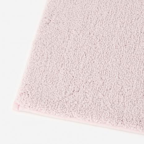 Every トイレマット 60 60cm スモークピンク タオル マット Outlet あうとれっと Actus Online