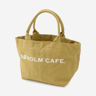 SOHOLM CAFE スーホルムバッグ ビッグ ベージュ｜1,001～5,000円 