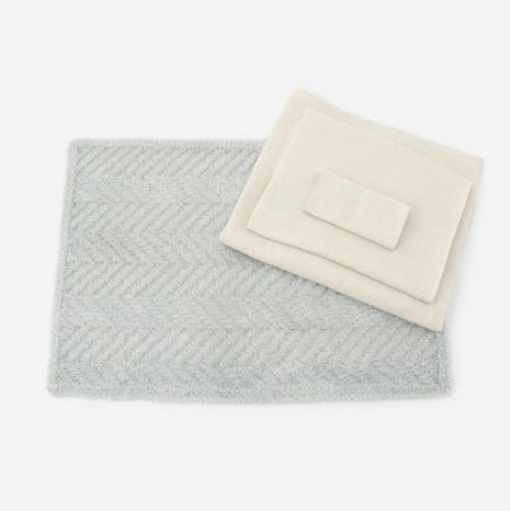 Sou バスマット グレー Sou Actus Online アクタスオンライン Actus Online