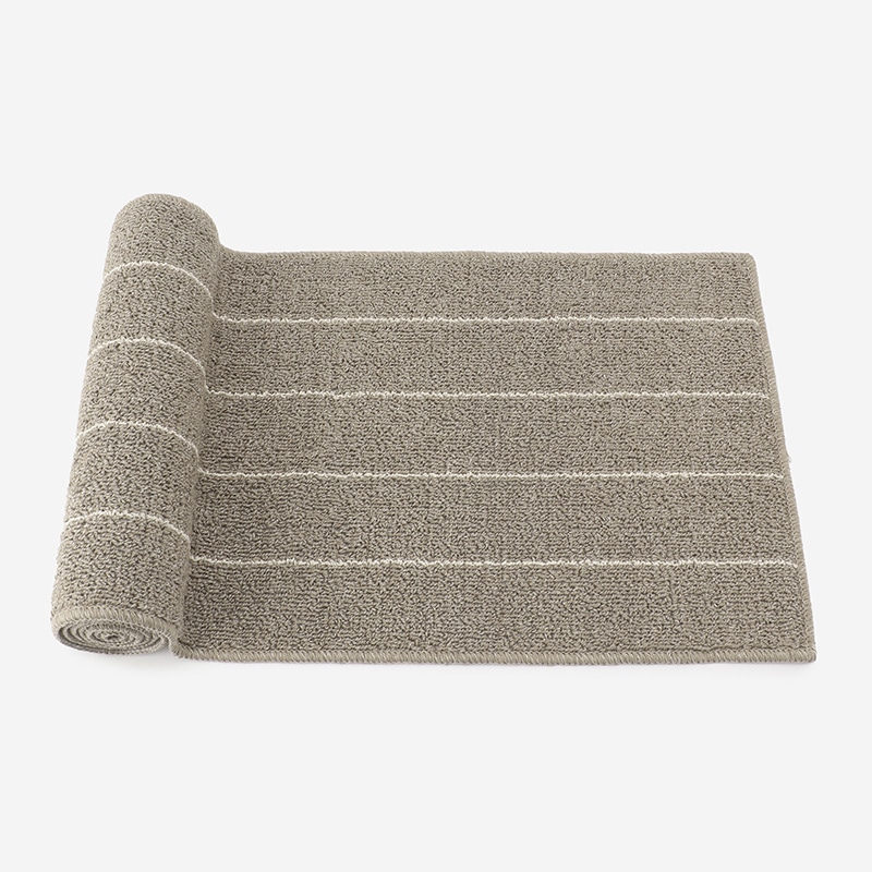 Linen Mix キッチンマット 45 180cm ベージュ Warm Luxury Actus Online アクタスオンライン Actus Online Linen Mix キッチンマット 45 180cm ベージュ Warm Luxury Actus Online アクタスオンライン Actus Online