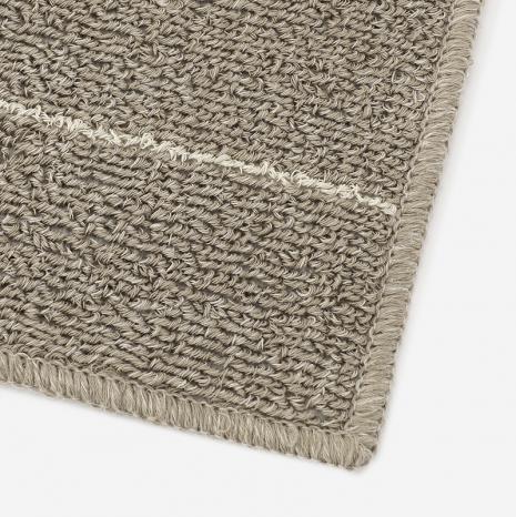 Linen Mix キッチンマット 45 240cm ベージュ Warm Luxury Actus Online アクタスオンライン Actus Online Linen Mix キッチンマット 45 240cm ベージュ Warm Luxury Actus Online アクタスオンライン Actus Online