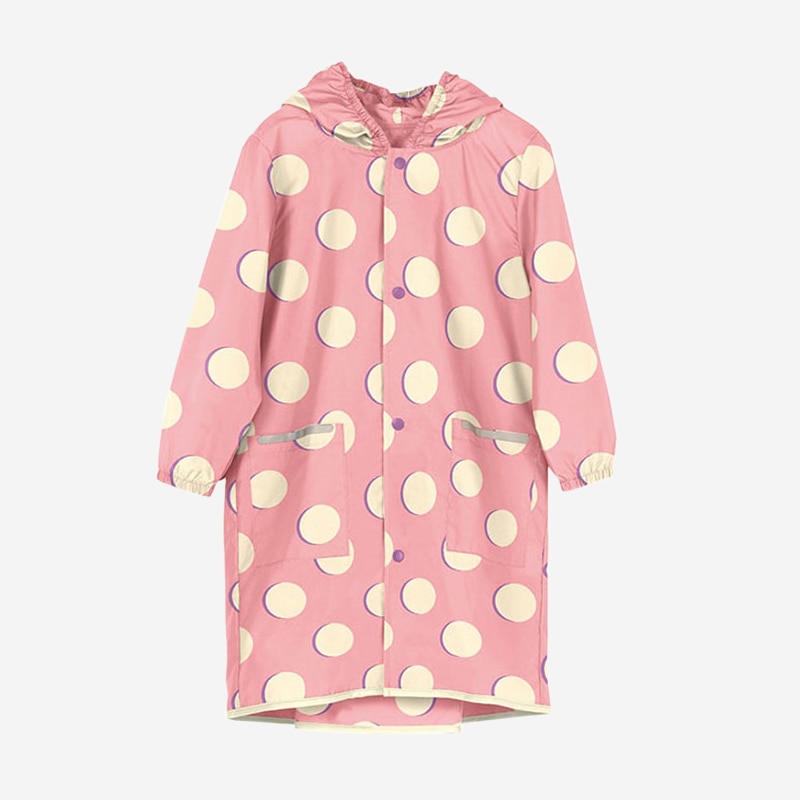 Wpc For Kids レインコート Lサイズ ムーンドットピンク 1 001 5 000円 Actus Online アクタスオンライン Actus Online