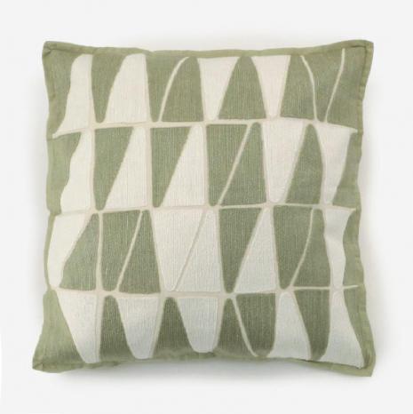 Nant クッションカバー 45cm角 グリーン 1 001 5 000円 Actus Online アクタスオンライン Actus Online Nant クッションカバー 45cm角 グリーン 1 001 5 000円 Actus Online アクタスオンライン Actus Online