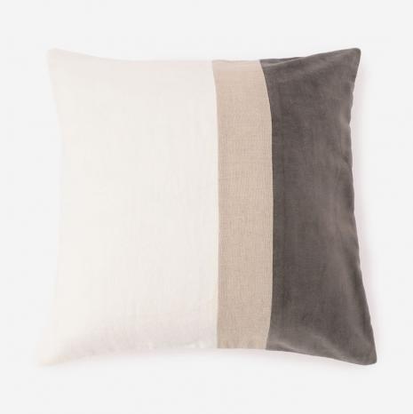 Litto クッションカバー 45cm角 グレー 1 001 5 000円 Actus Online アクタスオンライン Actus Online