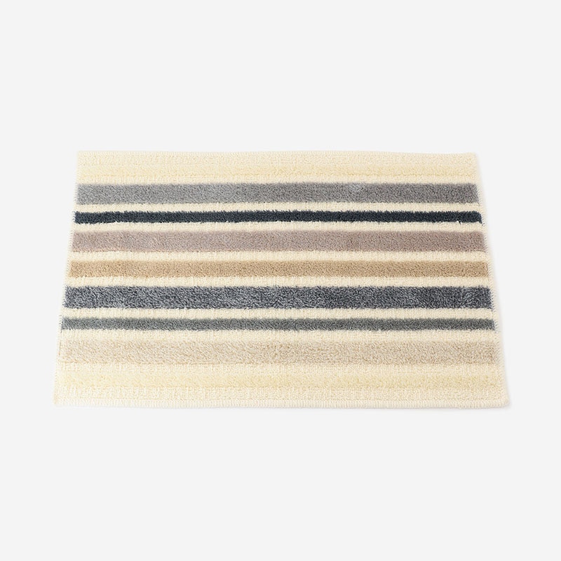 Stripe キッチンマット 45 70 グレー 着飾る恋には理由があって Actus Online アクタスオンライン Actus Online Stripe キッチンマット 45 70 グレー 着飾る恋には理由があって Actus Online アクタスオンライン Actus Online