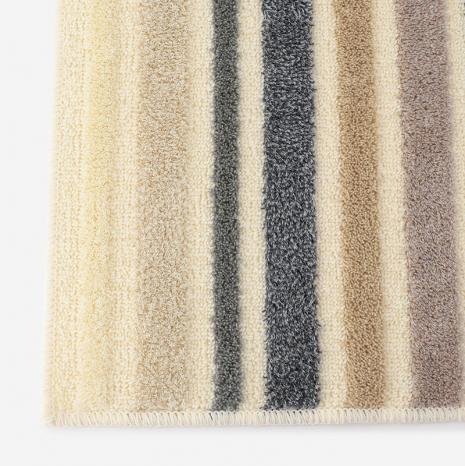 Stripe キッチンマット 45 180 グレー キッチンマット Actus Online アクタスオンライン Actus Online Stripe キッチンマット 45 180 グレー キッチンマット Actus Online アクタスオンライン Actus Online