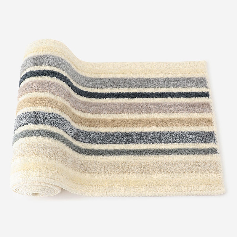 Stripe キッチンマット 45 240 グレー キッチンマット Actus Online アクタスオンライン Actus Online Stripe キッチンマット 45 240 グレー キッチンマット Actus Online アクタスオンライン Actus Online