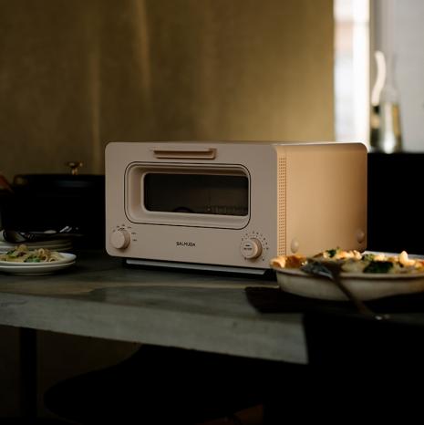 Balmuda The Toaster ベージュ お引越し 新築のお祝い Actus Online アクタスオンライン Actus Online