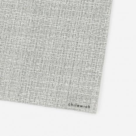 CHILEWICH テーブルマット BOUCLE MOON 36×48cm ベージュ｜1,001 