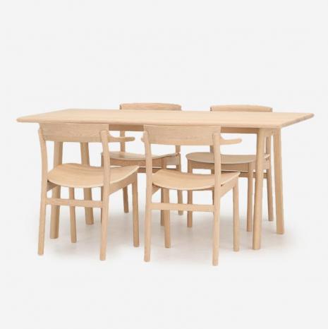 Soup ダイニングテーブル 5点セット 160a C 家具 Actus Online アクタスオンライン Actus Online Soup ダイニングテーブル 5点セット 160a C 家具 Actus Online アクタスオンライン Actus Online