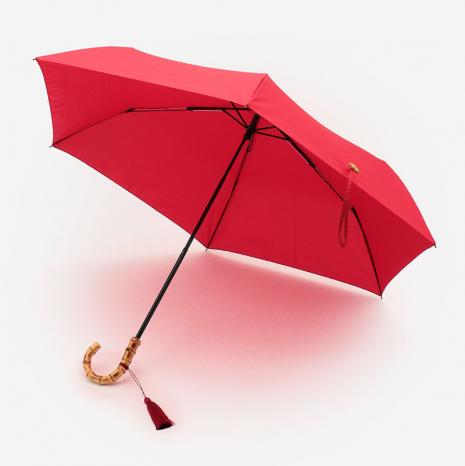 Jette Umbrella 折りたたみ傘 雨傘 50cm レッド 1 001 5 000円 Actus Online アクタスオンライン Actus Online
