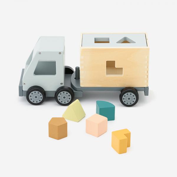 Kids Concept AIDEN Sorter Truck