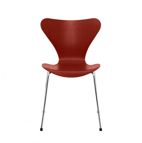 Fritz Hansen セブンチェア 3107 ベネチアンレッド クロームレッグ 家具 Actus Online アクタスオンライン Actus Online Fritz Hansen セブンチェア 3107 ベネチアンレッド クロームレッグ 家具 Actus Online アクタスオンライン Actus Online