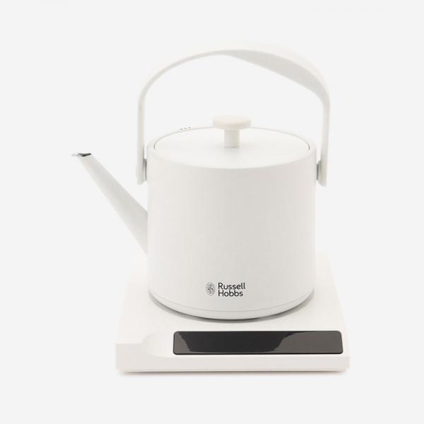 Russell Hobbs T Kettle (T ケトル) ホワイト