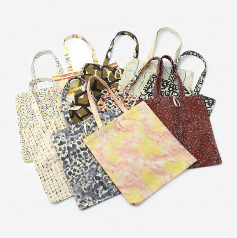 Ratta Rattarr コットントートバッグ ランブ 9位 Ratta Rattarrマイバッグ Actus Online アクタスオンライン Actus Online