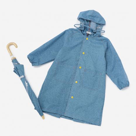 Leapepe レインコート Mサイズ デニム 1 001 5 000円 Actus Online アクタスオンライン Actus Online Leapepe レインコート Mサイズ デニム 1 001 5 000円 Actus Online アクタスオンライン Actus Online