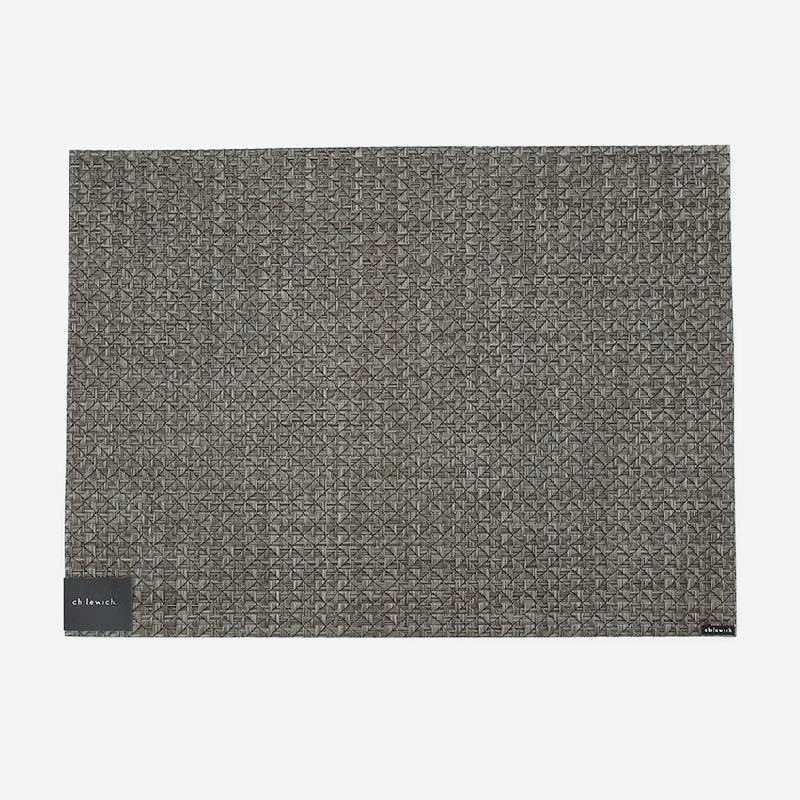 CHILEWICH テーブルマット BOUCLE MOON 36×48cm ベージュ｜1,001 