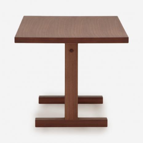 OWN-S ダイニングテーブル ウォールナット 150×75cm｜家具 | ACTUS 