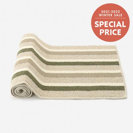 Special Price Nature キッチンマット 45 180cm グリーン タオル マット ラグ Actus Online アクタスオンライン Actus Online