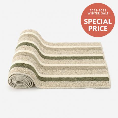 Special Price Nature キッチンマット 45 240cm グリーン キッチンマット Actus Online アクタスオンライン Actus Online