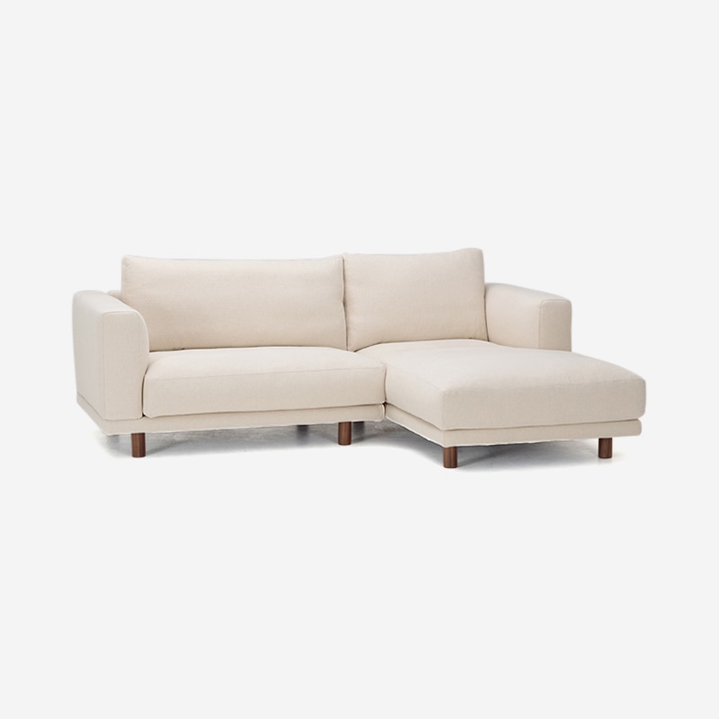 お値下げ！ACTUS COUCH SOFA アクタス カウチソファ アイボリー