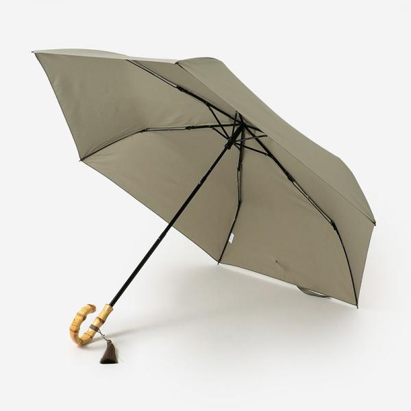 JETTE UMBRELLA 折りたたみ傘（雨傘） 50cm ベージュ