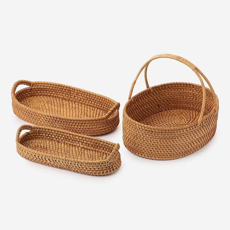 ACTUS(アクタス) 【新商品】 シーグラスラウンドバスケットなどの