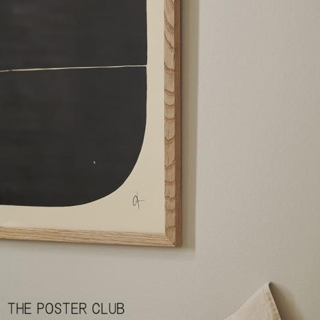 THE POSTER CLUB nord proects 6am 50×70cm｜アート | ACTUS online 