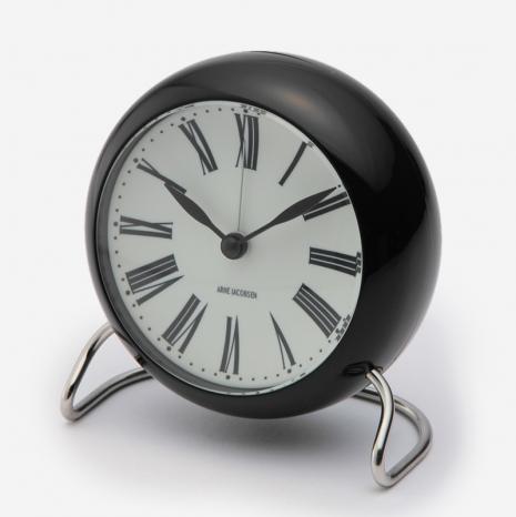 ARNE JACOBSEN ROMAN テーブルクロック|10,001円~ | ACTUS online ...