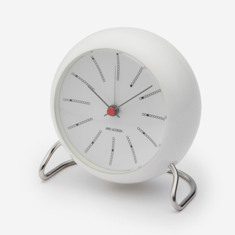ARNE JACOBSEN ROMAN テーブルクロック|10,001円~ | ACTUS online ...