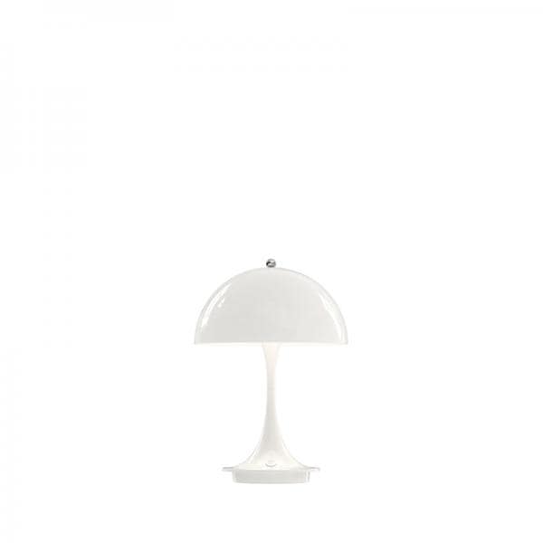 【数量限定】Louis Poulsen PANTHELLA PORTABLE LAMP METAL WHITE