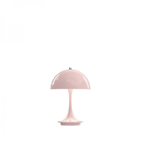 【数量限定】Louis Poulsen PANTHELLA PORTABLE LAMP METAL PALE ROSE