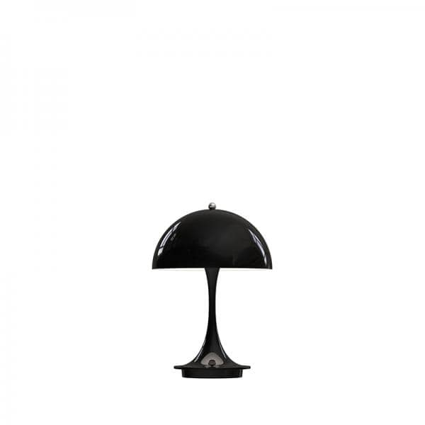 【数量限定】Louis Poulsen PANTHELLA PORTABLE LAMP METAL BLACK