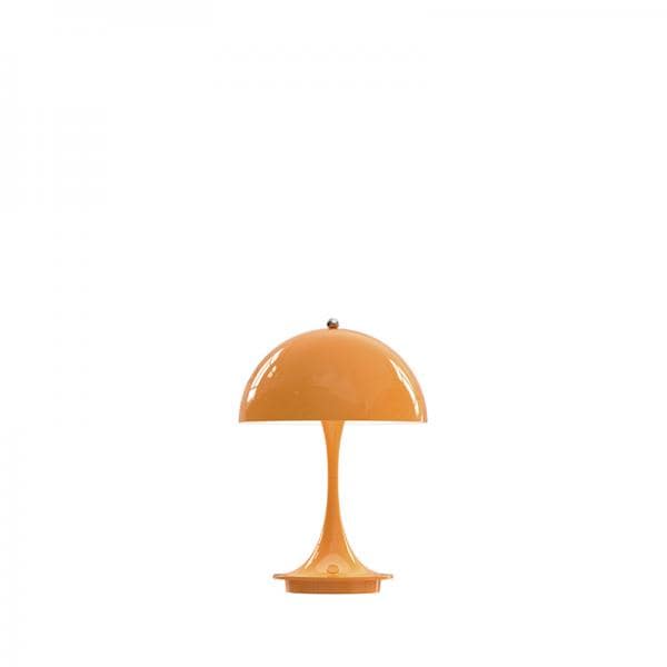 【数量限定】＜7月上旬お届け予定＞Louis Poulsen PANTHELLA PORTABLE LAMP METAL ORANGE