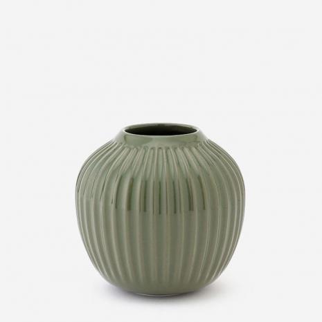 Kahler Hammershoi フラワーベース H13cm ダークグリーン フラワーベース Actus Online アクタスオンライン Actus Online Kahler Hammershoi フラワーベース H13cm ダークグリーン フラワーベース Actus Online アクタスオンライン Actus Online