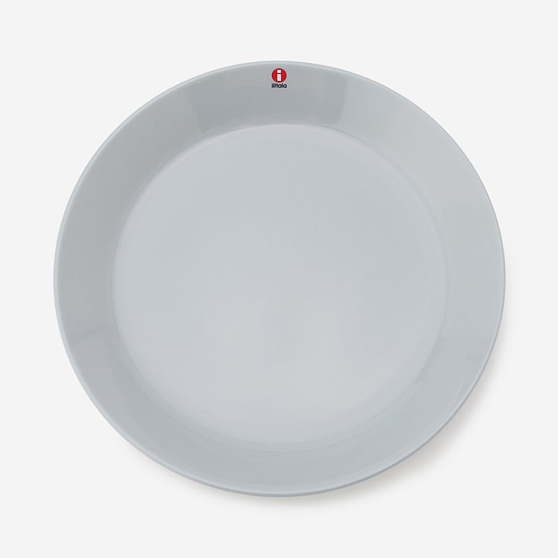 iittala ティーマ プレート 21cm パールグレー｜10位 iittala ティーマシリーズ | ACTUS  online(アクタスオンライン) | ACTUS online