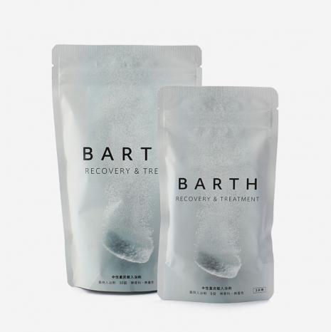 入浴 剤 barth バース(BARTH)“まるで美容液”極上風呂、ぐっすり眠れる＆身体ポカポカ「中性重炭酸入浴剤」が人気