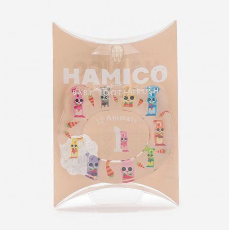 Hamico ベビー歯ブラシ ウサギ 1 000円 Actus Online アクタスオンライン Actus Online