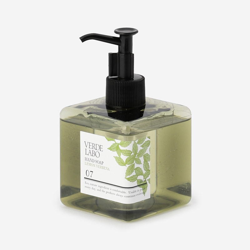 Verde Labo ハンドソープ フラワーコットン 1 000円 Actus Online アクタスオンライン Actus Online