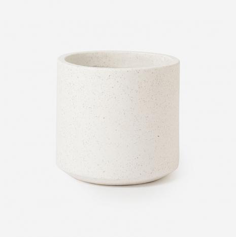 Yamatei プラントポット コーテス シリンド 8号鉢 ホワイト プラントポット Actus Online アクタスオンライン Actus Online Yamatei プラントポット コーテス シリンド 8号鉢 ホワイト プラントポット Actus Online アクタスオンライン Actus Online