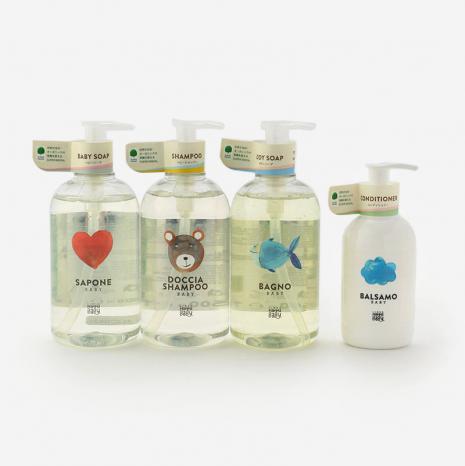 Linea Mammababy ベビーシャンプー 500ml 1 001 5 000円 Actus Online アクタスオンライン Actus Online