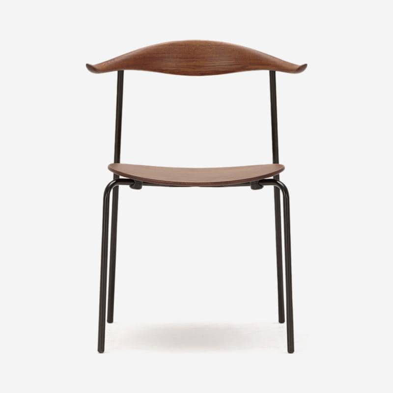 CARL HANSEN&SON CH88T チェア オーク SMOKED STAIN ブラックフレーム