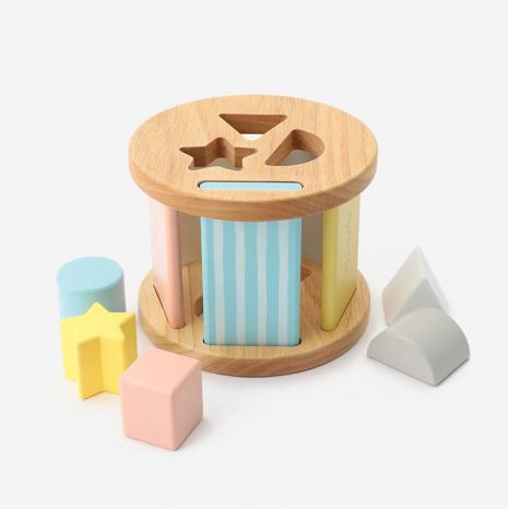 Milky Toy シュガーボックス カタチアワセ 1歳 1 001 5 000円 Actus Online アクタスオンライン Actus Online