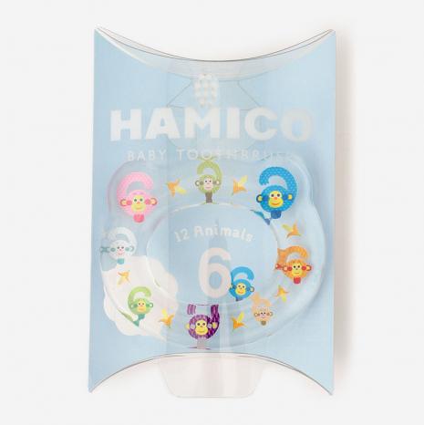 Hamico ベビー歯ブラシ サル 1 000円 Actus Online アクタスオンライン Actus Online